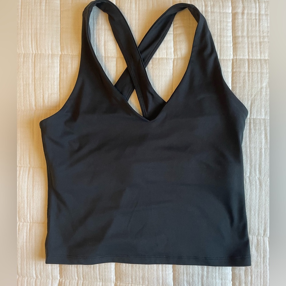 Girlfriend Collective workout tank